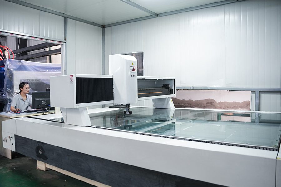 Цзянсу Chunge Glass Co., Ltd.