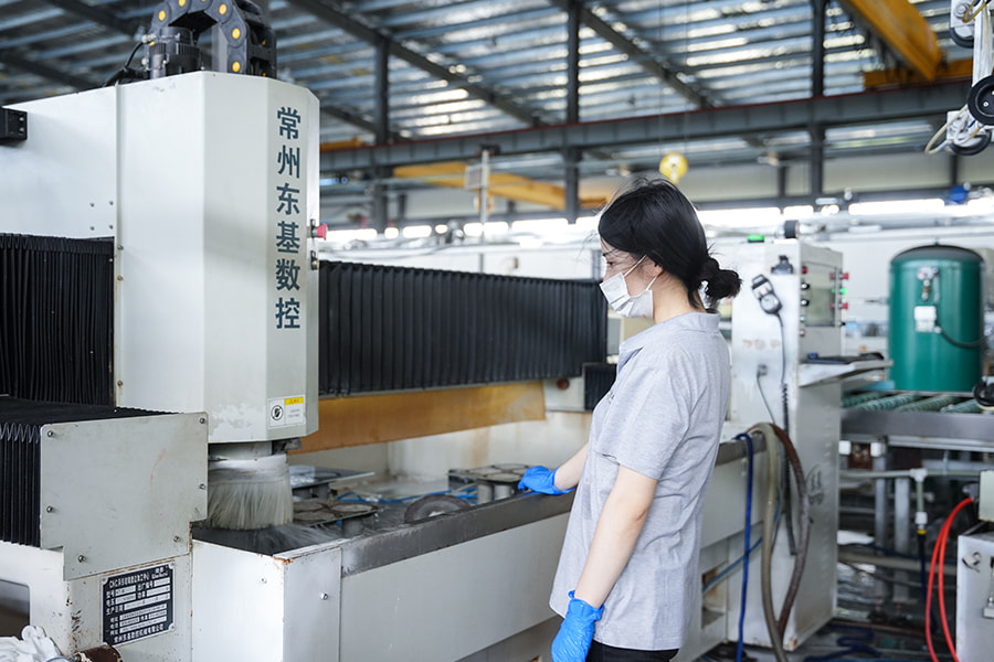 Цзянсу Chunge Glass Co., Ltd.