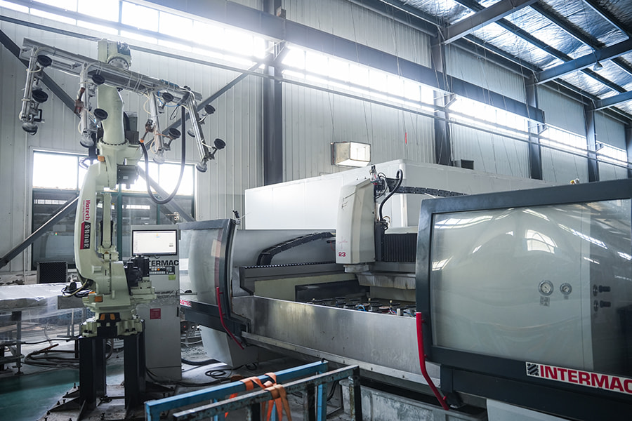 Цзянсу Chunge Glass Co., Ltd.