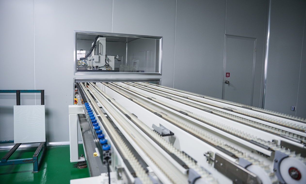 Цзянсу Chunge Glass Co., Ltd.