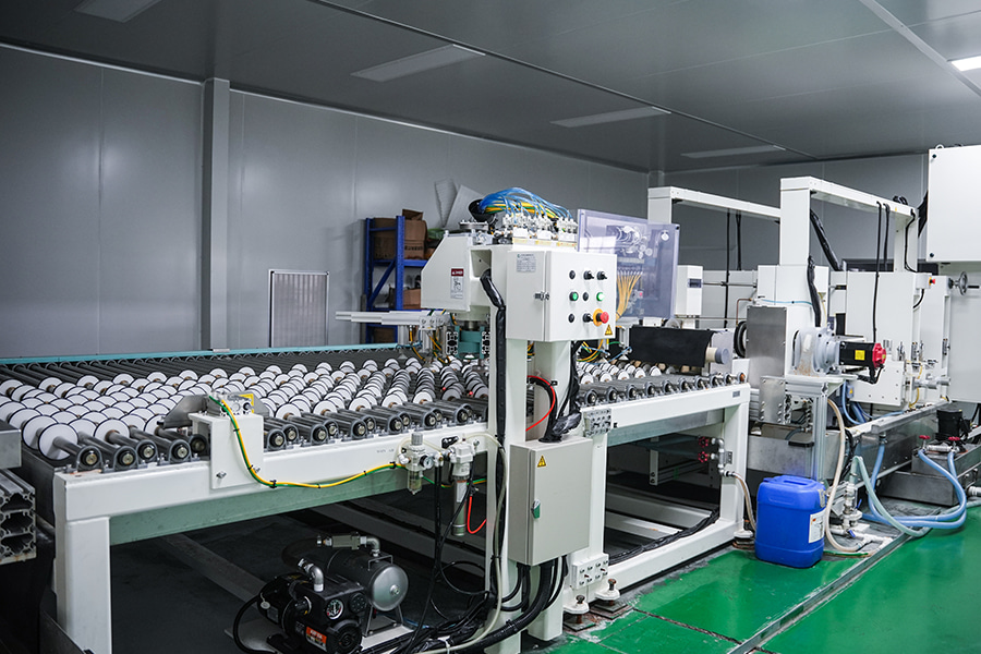 Цзянсу Chunge Glass Co., Ltd.