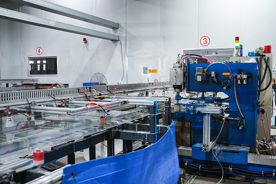 Цзянсу Chunge Glass Co., Ltd.